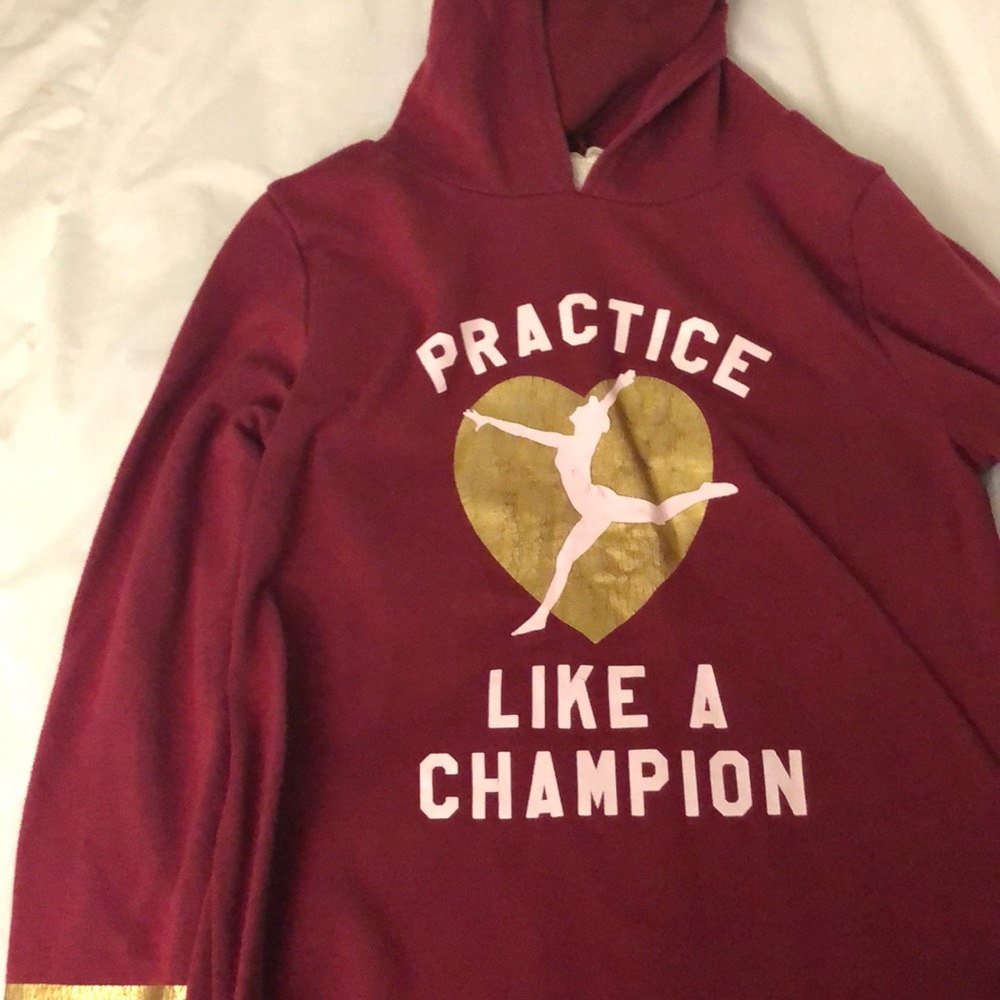 Justice Hoodie